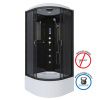Душевая кабина Niagara Classic 65081434F 90х90 четверть круга с крышей ориентация универсальная