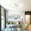 Люстра потолочная Natali Kovaltseva PURE (ПУРЕ) LED LAMPS 81177