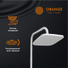 Душевая стойка Orange Lutz M04-944w настенная цвет белый