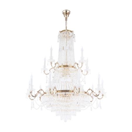 Люстра подвесная Maytoni Palace (Дворец) DIA890-PL-42-G