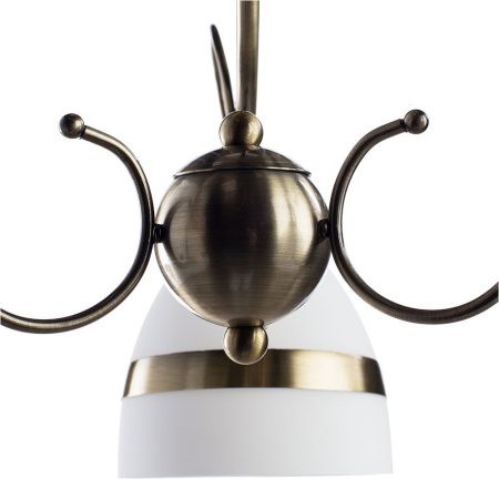Люстра потолочная Arte Lamp Noemi (Ноеми) A6192PL-3AB