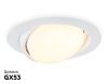 Светильник встраиваемый Ambrella Light Standard Spot (Стандард Спот) G10122