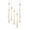 Светильник подвесной Delight Collection Teardrop (Теардроп) OM801670-7-G