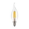 Лампа светодиодная филаментная Elektrostandard Dimmable F (Диммабле Ф) 4690389173929