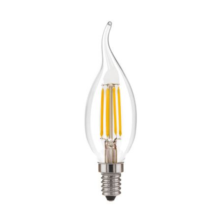 Лампа светодиодная филаментная Elektrostandard Dimmable F (Диммабле Ф) 4690389173929