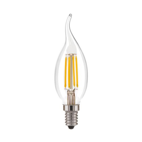 Лампа светодиодная филаментная Elektrostandard Dimmable F (Диммабле Ф) 4690389173929 - фото 2