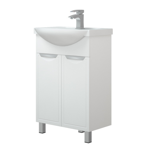 Тумба под раковину Corozo Монро SD-00000663 55х32х83 - фото 4