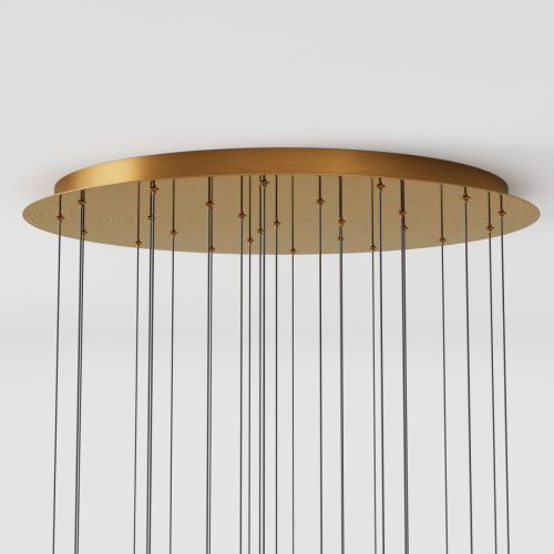 Светильник подвесной Maytoni Sapphire Modern MOD293PL-L140BS3K - фото 5