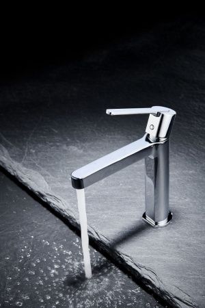 Смеситель AltroBagno Unione AltroBagnoUnione0135Cr на раковину хром