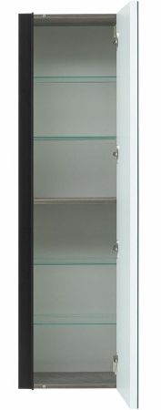 Шкаф-пенал De Aqua Ариетта 00265587 40х140 подвесной