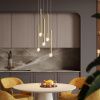 Светильник подвесной Odeon Light Fiano (Фиано) 4373/3LA