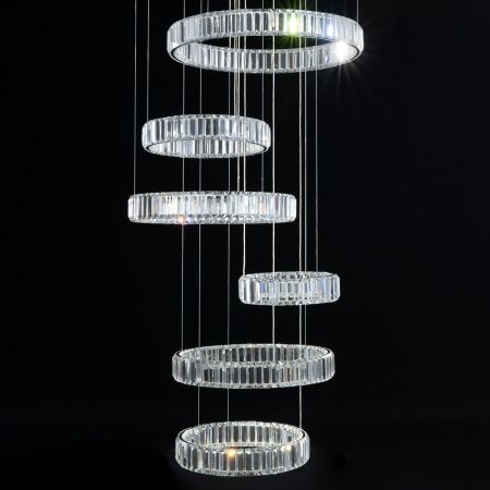 Люстра потолочная Citilux Чезаре CL338661