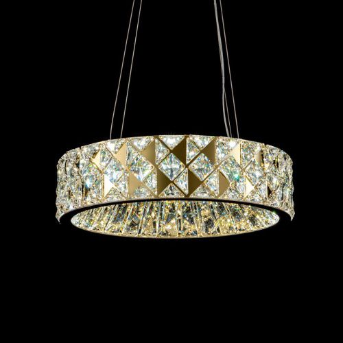 Люстра подвесная Modelux ML.335.400 GD - фото 5