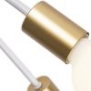 Люстра потолочная Arte Lamp ALASTOR (АЛАСТОР) A6702PL-8WH