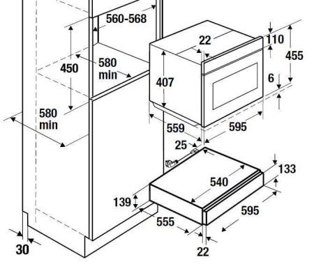Вакууматор Kuppersbusch CSV 6800.0 W4