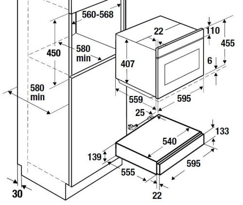 Вакууматор Kuppersbusch CSV 6800.0 S8 - фото 3