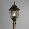 Уличный светильник Arte Lamp Pegasus (Пегасус) A3151PA-1BN