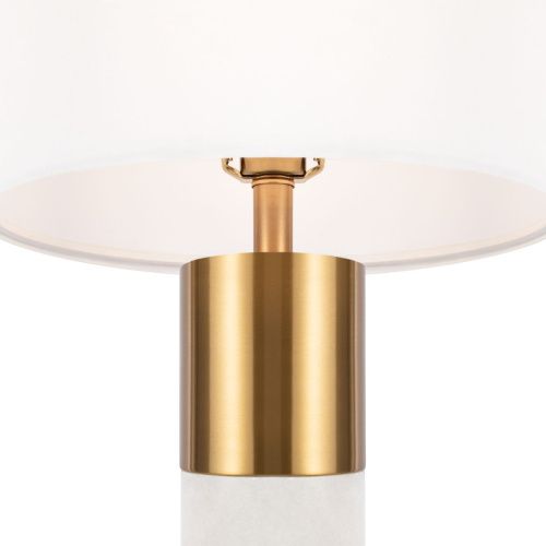 Светильник настольный Maytoni Bianco Z030TL-01BS - фото 4