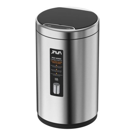 Ведро мусорное Java S-882-12L