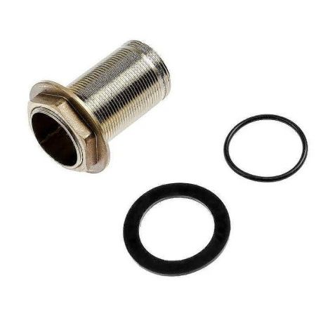 Смеситель для кухни Haiba HB70074 на мойку хром