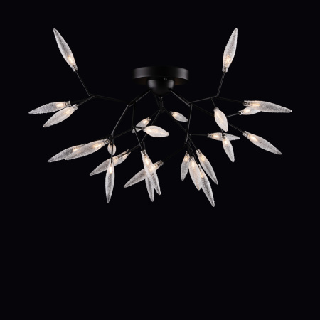 Светильник потолочный Freya Iris (Ирис) FR5067CL-27B