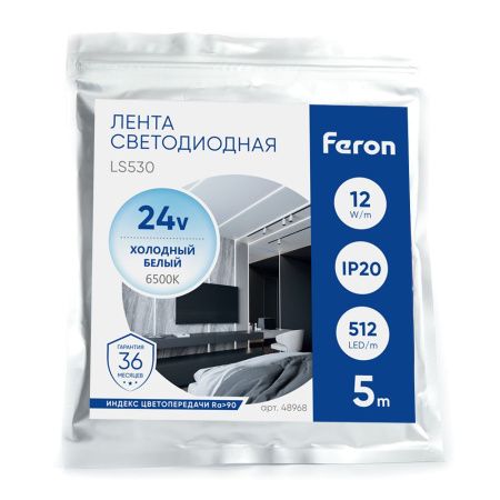 Светодиодная лента Feron 48968
