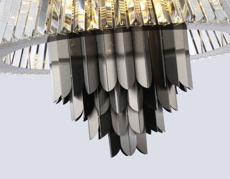 Люстра подвесная Ambrella Light Crystal (Црыстал) LH41026