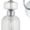Бра Escada Gloss (Глосс) 1141/1A Chrome/Clear