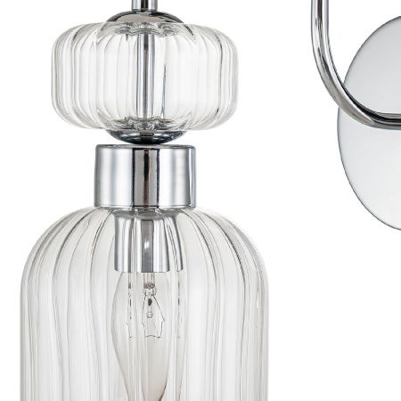 Бра Escada Gloss (Глосс) 1141/1A Chrome/Clear