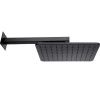 Верхний душ Bossini Cosmo H69598I.073_УЦ 30х50 черный