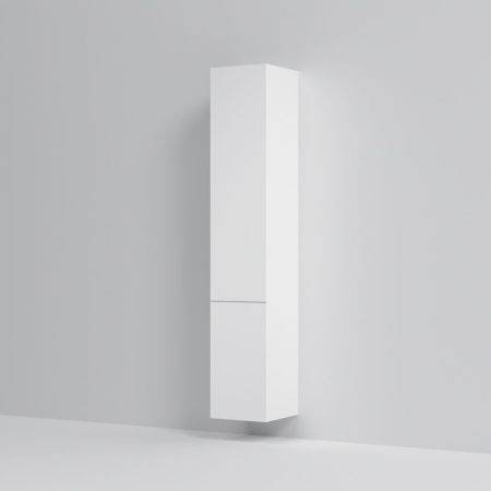 Шкаф-пенал Am.Pm Gem M90CHL0306WG 30х170 подвесной цвет белый