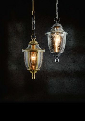 Светильник подвесной Maytoni Zeil House H356-PL-01-BZ - фото 2