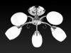 Люстра потолочная Toplight Malvina (Малвина) TL3500X-05CH
