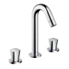 Смеситель Hansgrohe Logis 71133000 на раковину хром