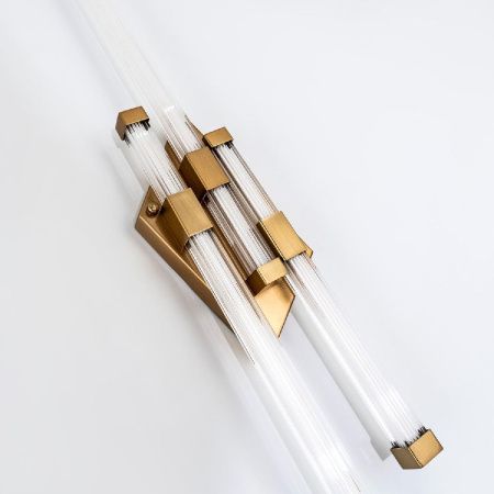 Светильник настенный LED4U L2243-820 BS