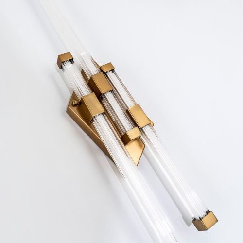 Светильник настенный LED4U L2243-820 BS - фото 5