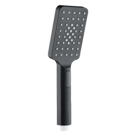 Душевая лейка Bond Cube B03-9788 цвет черный