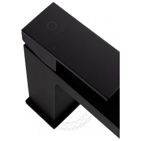 Смеситель Filarete Fing FL5040BL на раковину черный