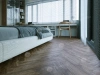 Ламинат Alpine Floor Herringbone 8 Pro New LF102-10 Дуб Бордо толщина 0.8 см 33 класс 606х101