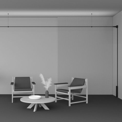 Светильник трековый Maytoni Technical Flex TR160-1-100W3K-10B - фото 4