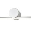 Светильник настенный Escada Line (Лине) 10291/1LED Silver