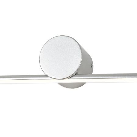 Светильник настенный Escada Line (Лине) 10291/1LED Silver