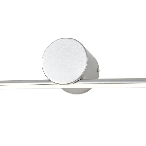 Светильник настенный Escada Line (Лине) 10291/1LED Silver - фото 3