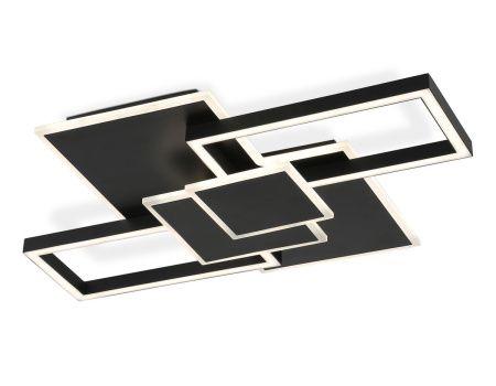 Светильник потолочный Ambrella Light Disk (Диск) FA1032