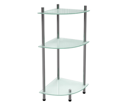 Полка в ванную комнату WasserKRAFT 4133