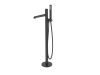 Смеситель BelBagno UNO UNO-FMT-NERO напольный черный