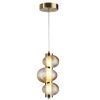 Светильник подвесной Odeon Light L-vision (Л-висион) 5095/12L