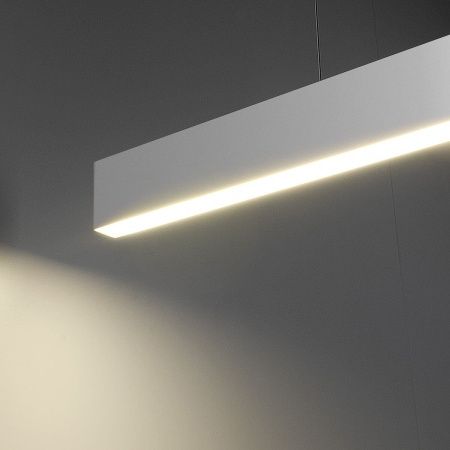 Линейный подвесной светодиодный светильник Elektrostandard LSG-01-1-8 4690389129469
