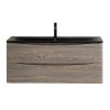 Тумба под раковину BelBagno Acqua ACQUA-1200-2C-SO-PS 120х50 подвесная цвет коричневый