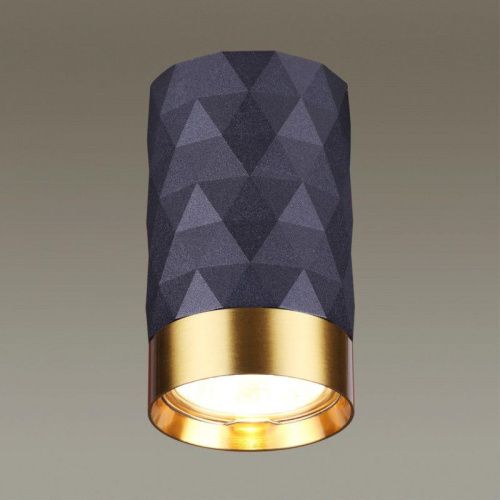 Светильник потолочный Odeon Light Ad Astrum (Ад Аструм) 4287/1C - фото 3
